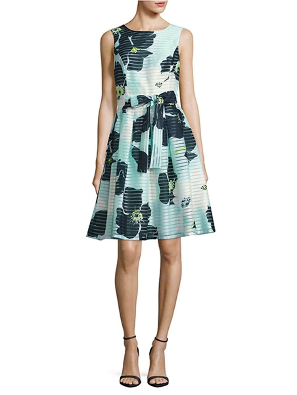 ✨ STUNNING Tommy Hilfiger Floral Fit & Flare Dress ✨